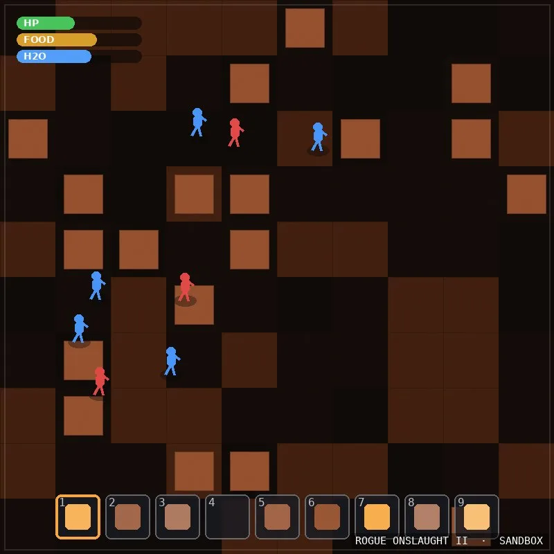 Rogue Onslaught II 3