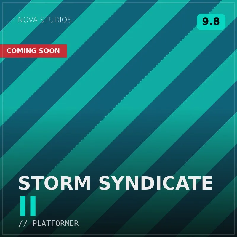 Storm Syndicate II