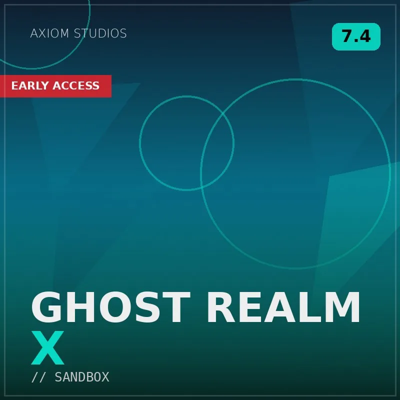 Ghost Realm X