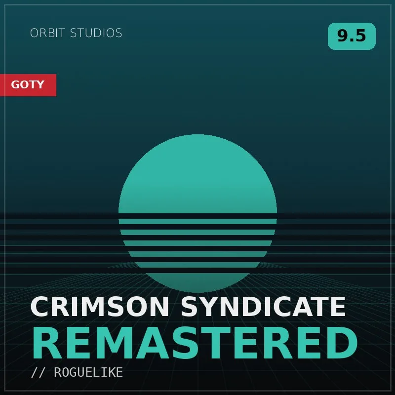 Crimson Syndicate Remastered
