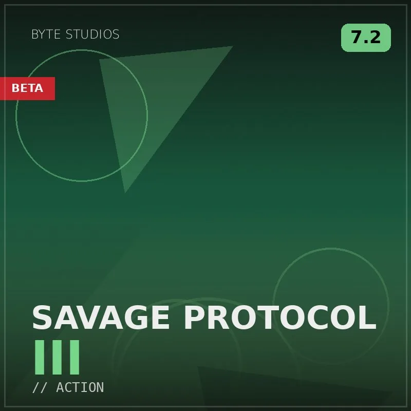 Savage Protocol III
