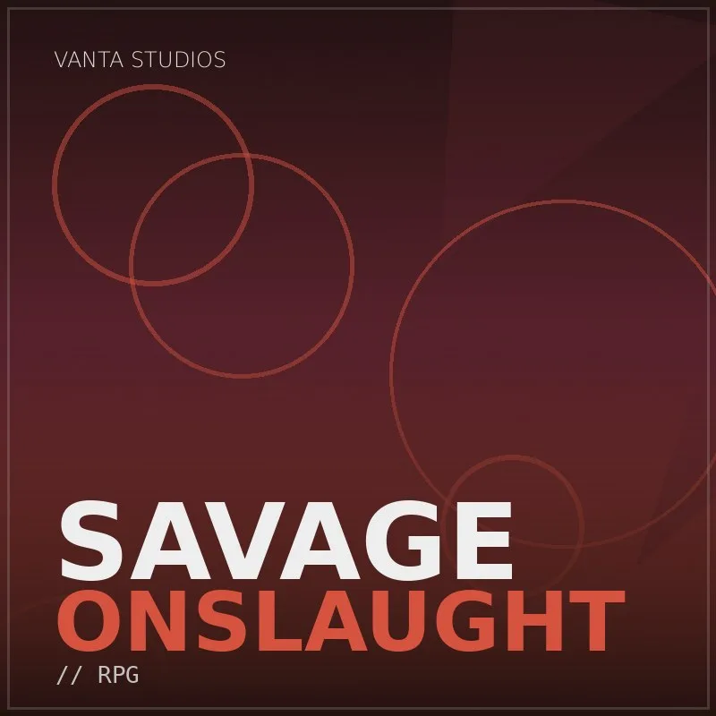 Savage Onslaught