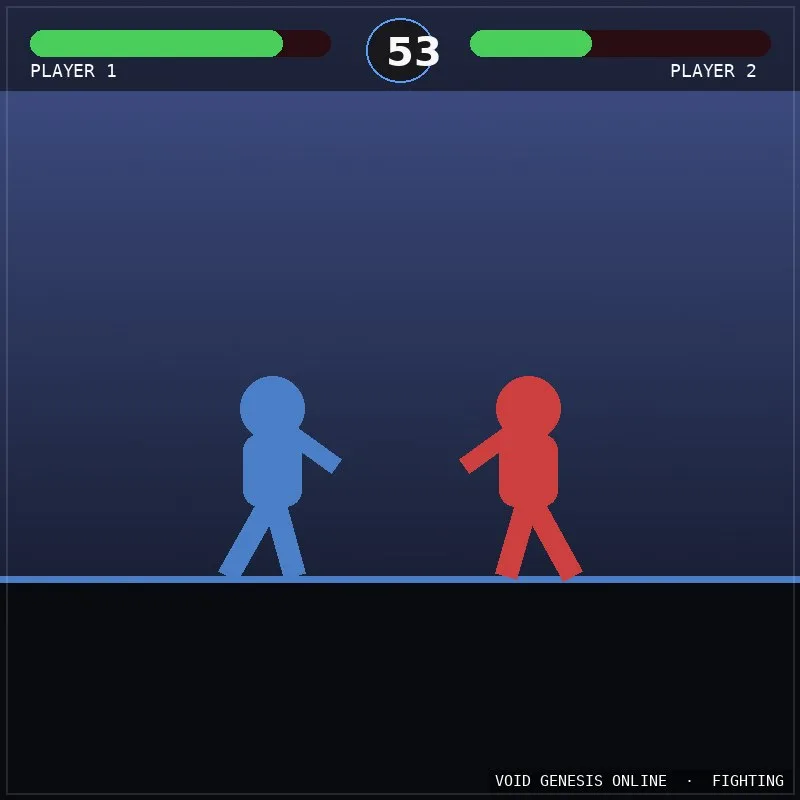 Void Genesis Online 2