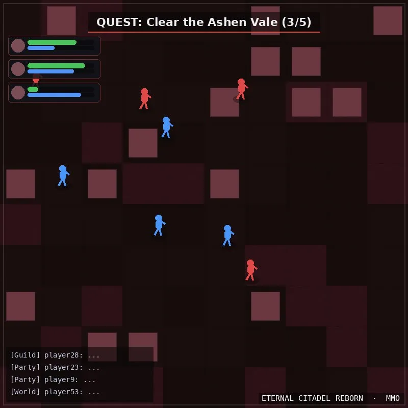 Eternal Citadel Reborn 2