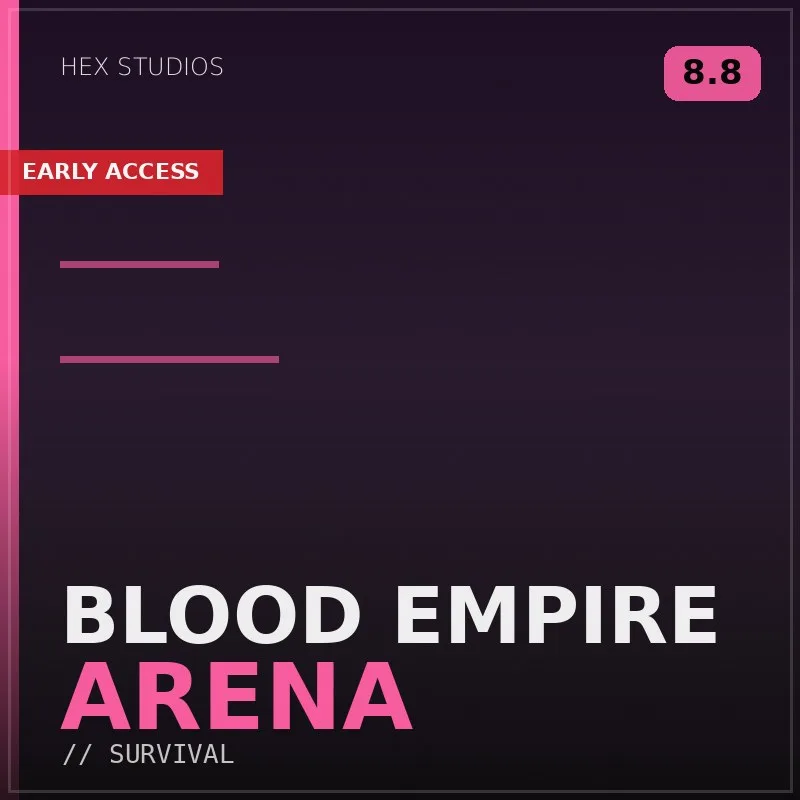 Blood Empire Arena