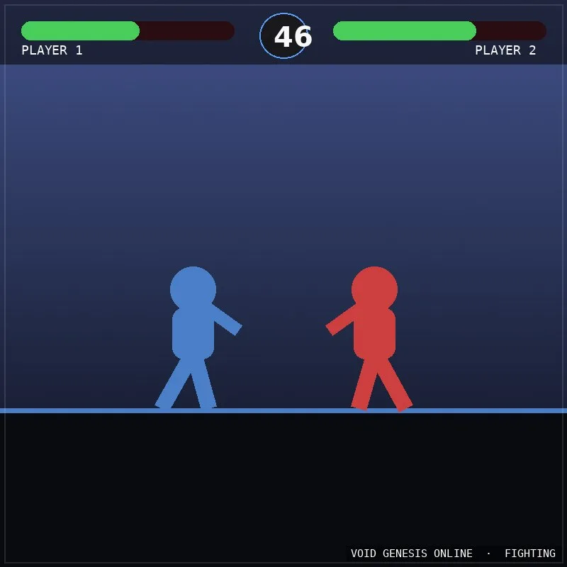 Void Genesis Online 3