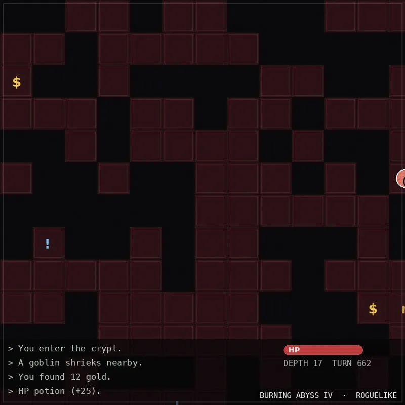 Burning Abyss IV 2