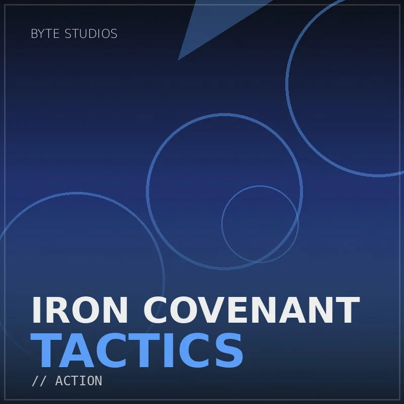 Iron Covenant Tactics