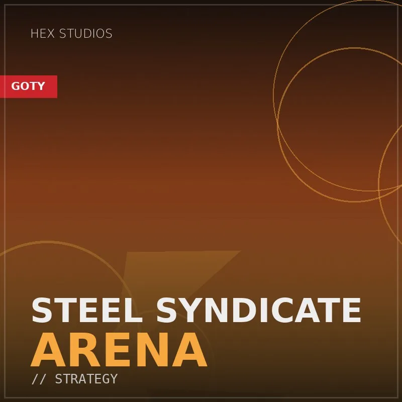 Steel Syndicate Arena