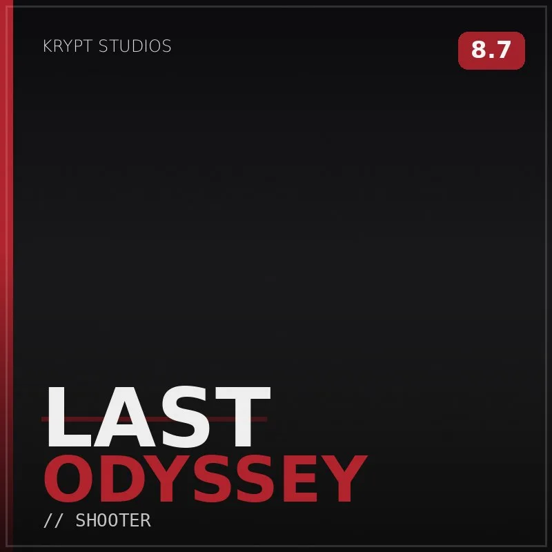 Last Odyssey