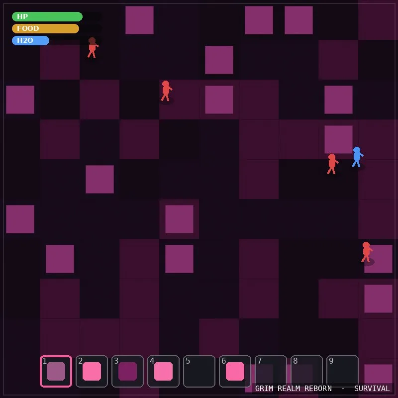 Grim Realm Reborn 3