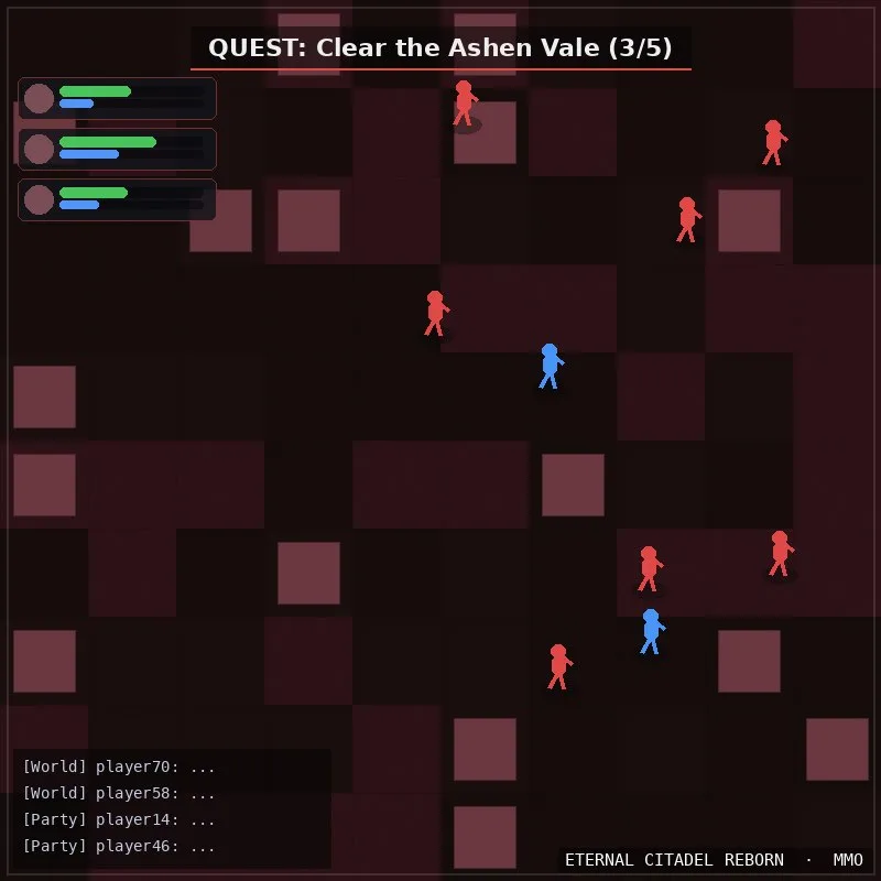Eternal Citadel Reborn 3