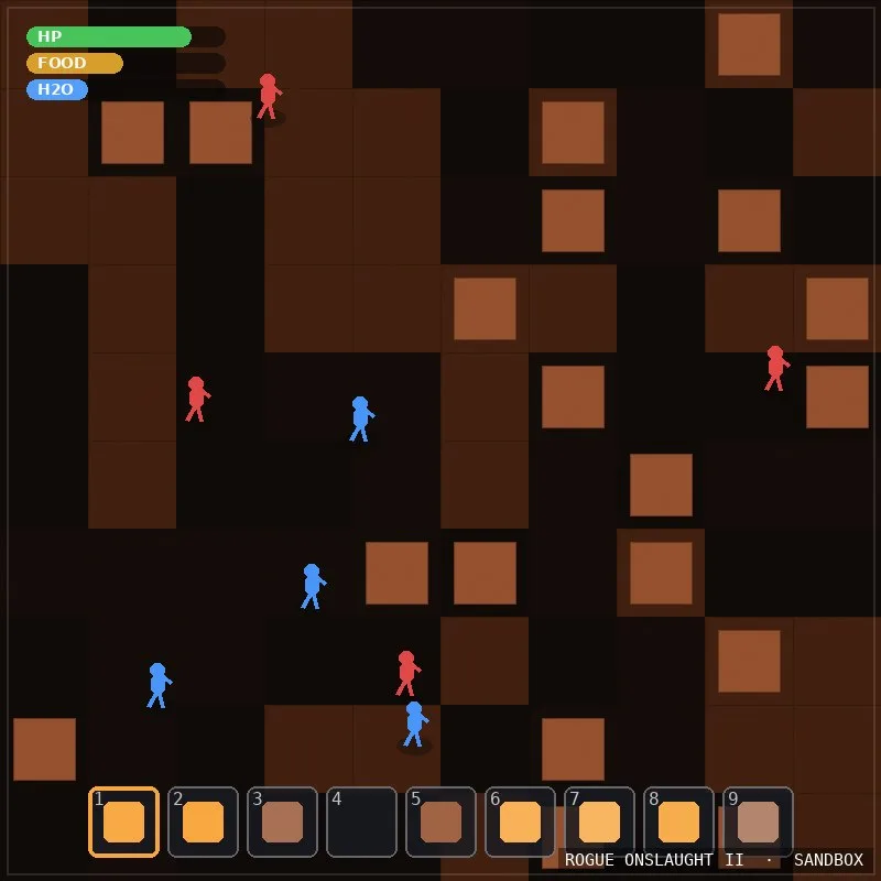 Rogue Onslaught II 2