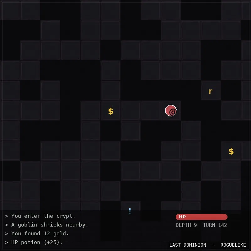 Last Dominion 3