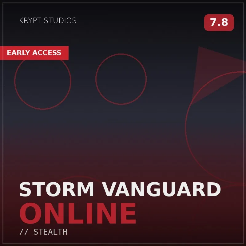 Storm Vanguard Online