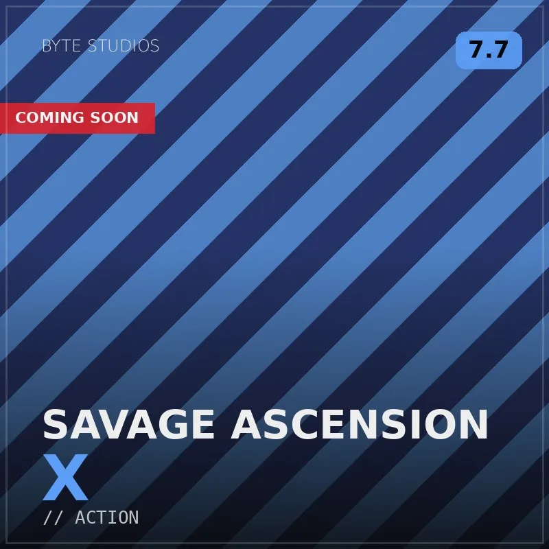 Savage Ascension X