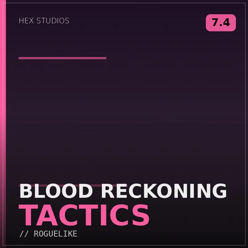 Blood Reckoning Tactics