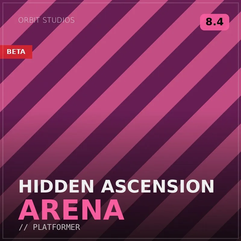 Hidden Ascension Arena