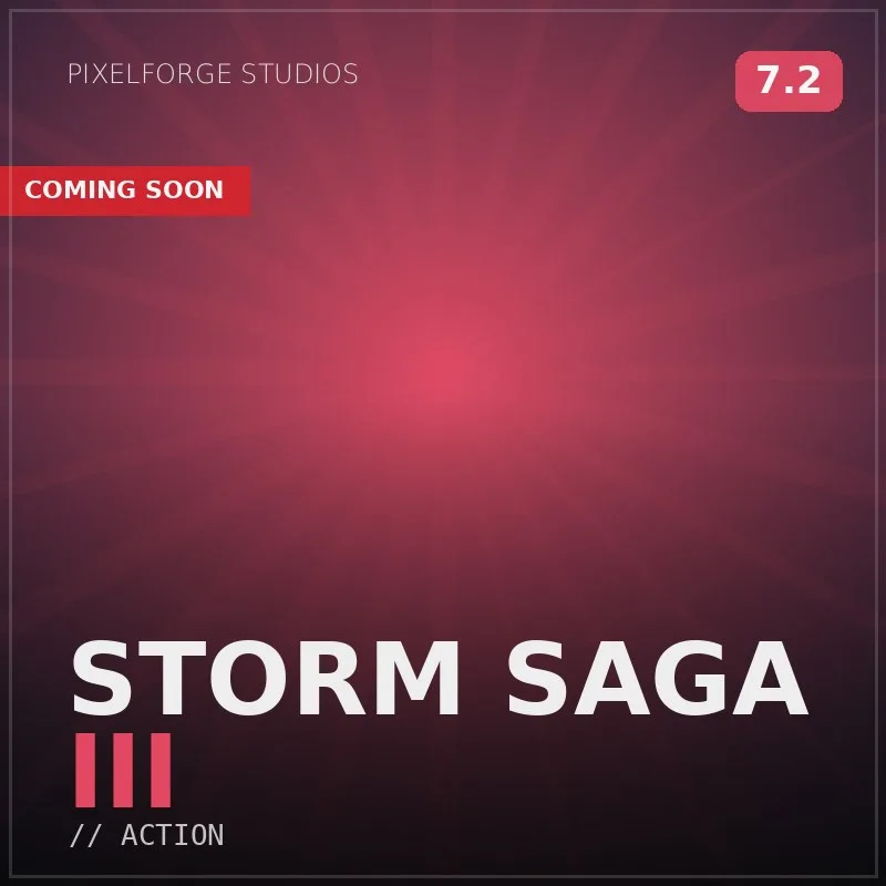 Storm Saga III