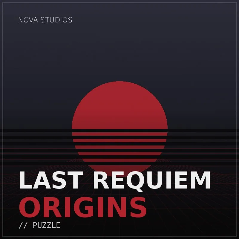 Last Requiem Origins