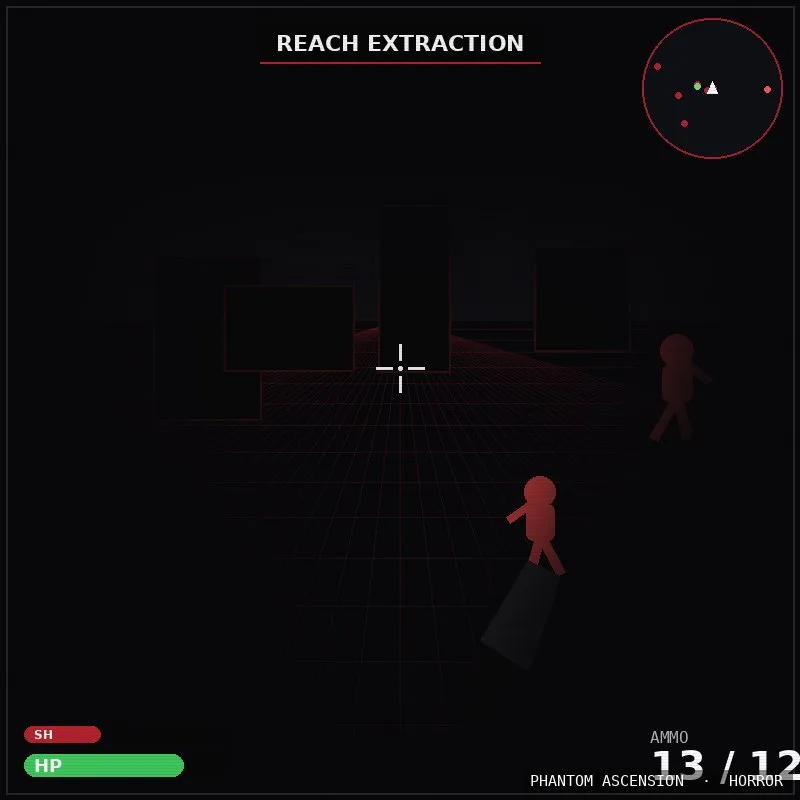 Phantom Ascension 3