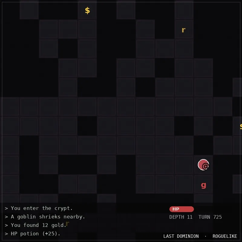 Last Dominion 2