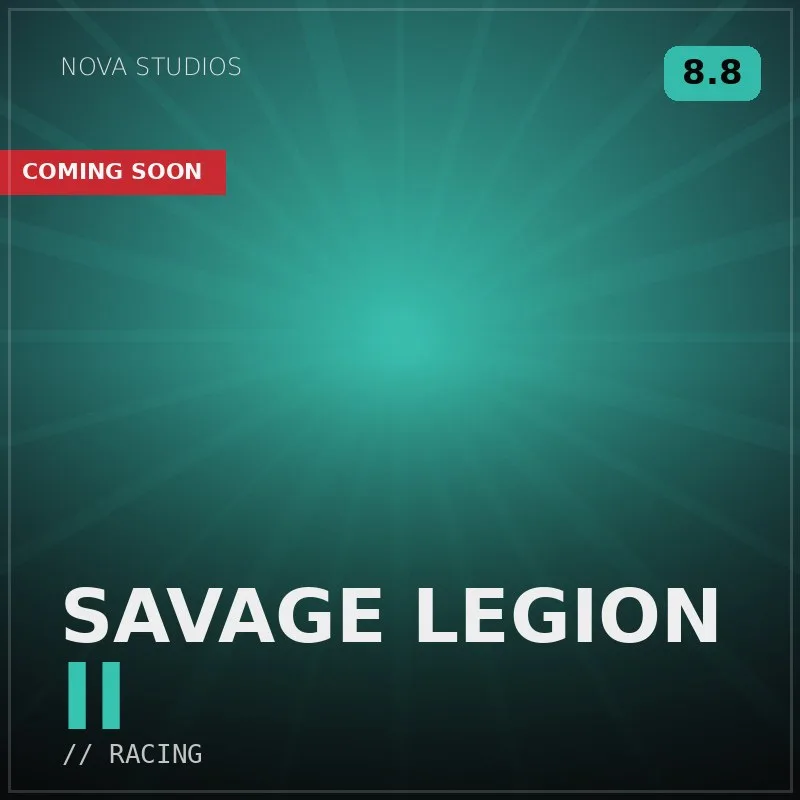 Savage Legion II