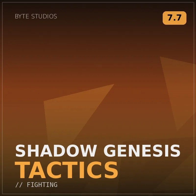 Shadow Genesis Tactics