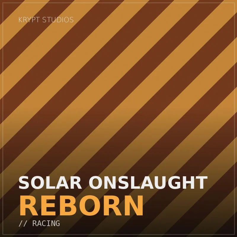 Solar Onslaught Reborn