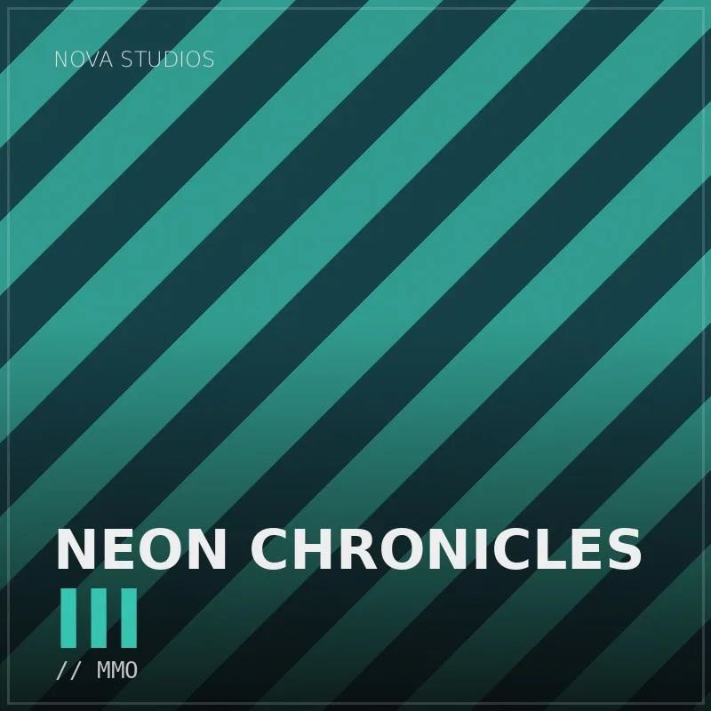 Neon Chronicles III