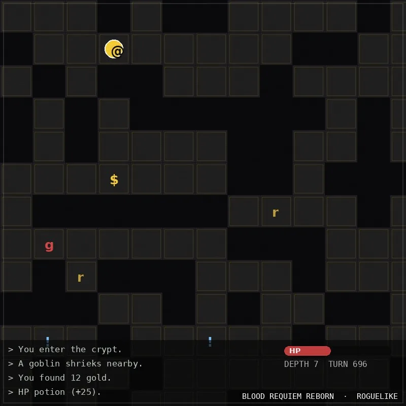 Blood Requiem Reborn 3