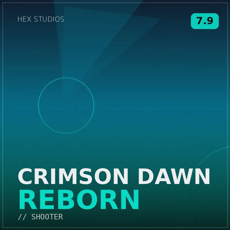 Crimson Dawn Reborn