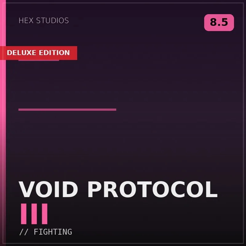 Void Protocol III