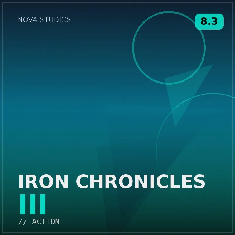 Iron Chronicles III